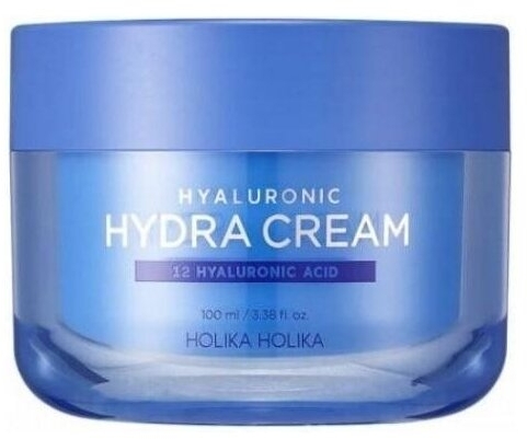 Holika Holika Hyaluronic Hydra Cream Głęboko nawilżający krem 100 ml