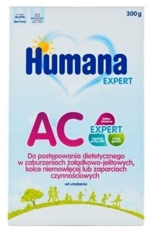 Humana AC proszek 300 g