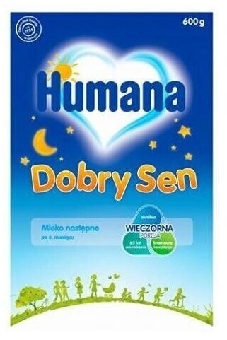 Humana Dobry Sen 600 g