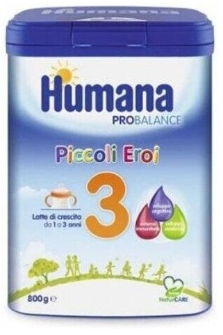 Humana Probalance 3 Mali Odkrywcy 800 g