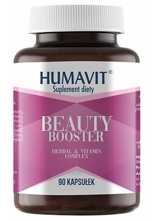 Humavit Beauty Booster 90 kapsułek