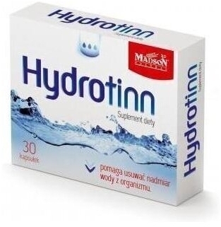 Hydrotinn 30 kapsułek