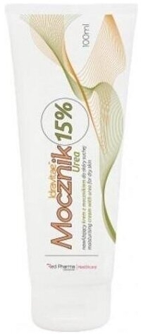 IDRAVITAE Krem z mocznikiem 15% 100 ml