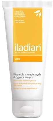 ILADIAN URO Żel do higieny intymnej 180ml