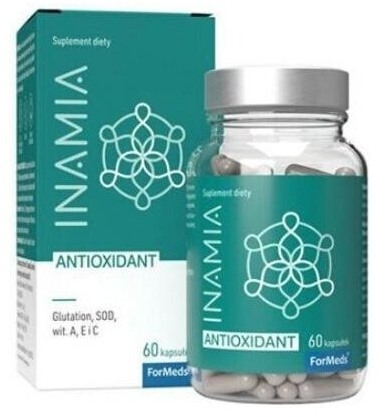 INAMIA ANTIOXIDANT 60 kapsułek
