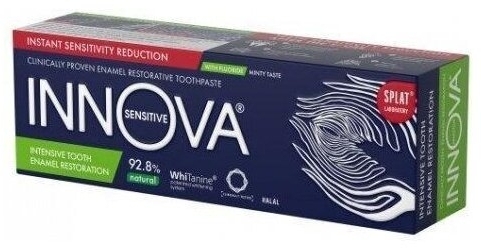 INNOVA SENSITIVE Pasta intensywna odbudowa 75 ml