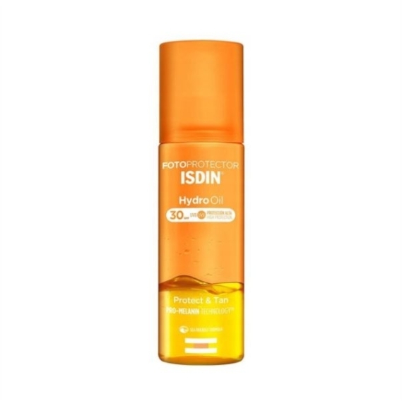 ISDIN Fotoprotector Hydro Oil SPF30 200ml