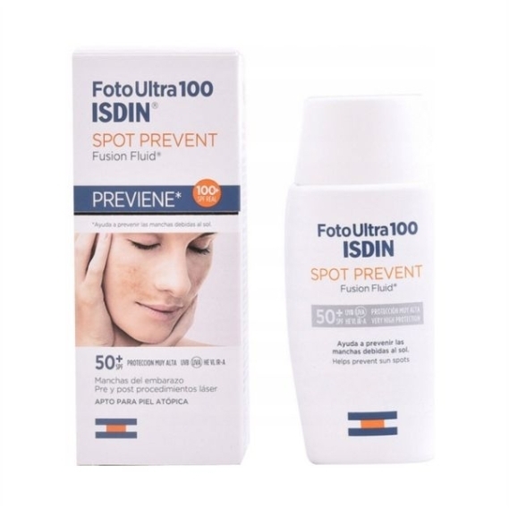 ISDIN Spot Prevent Fusion fluid SPF50+ 50ml