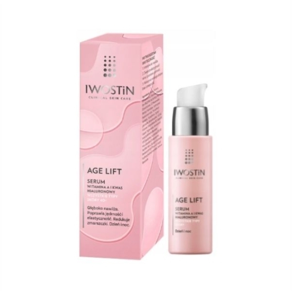 IWOSTIN AGE LIFT Serum 30 ml