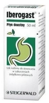Iberogast płyn doustny 50 ml