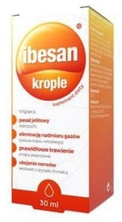 Ibesan krople 30 ml