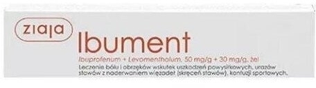 Ibument żel 100 g