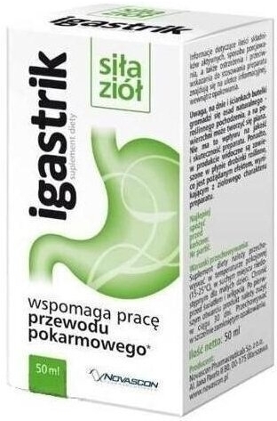 Igastrik płyn 50 ml