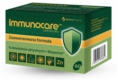 Immunocare XENICO 60 kapsułek
