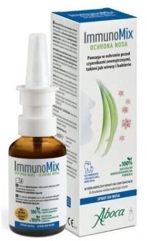 Immunomix Ochrona Nosa spray 30ml