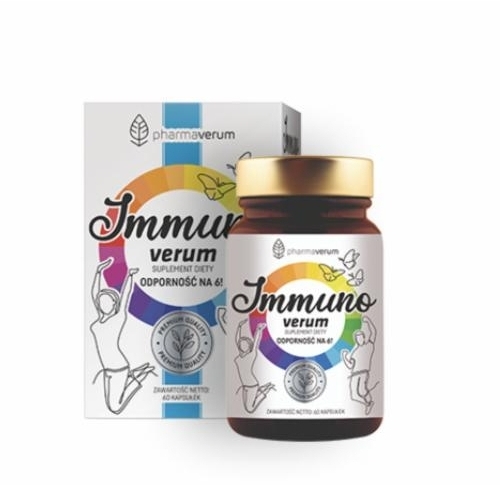 Immunoverum 60 kapsułek