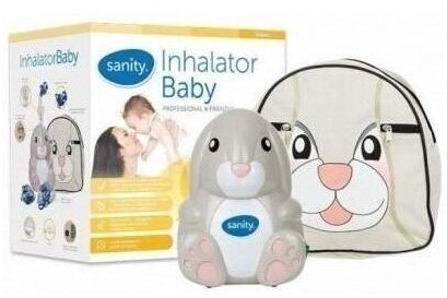 Inhalator Baby SANITY model AP 2116 Królik