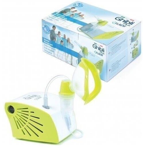 Inhalator GHIBLI PLUS Flaem Nuova