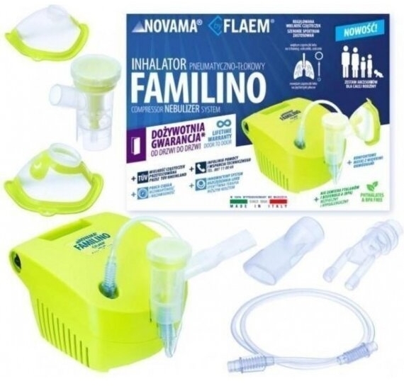 Inhalator Novama FAMILINO by Flaem