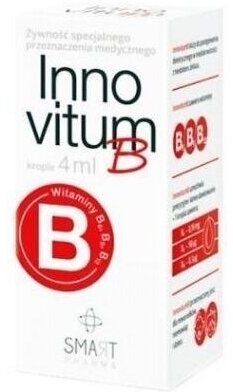 InnovitumB krople 4 ml