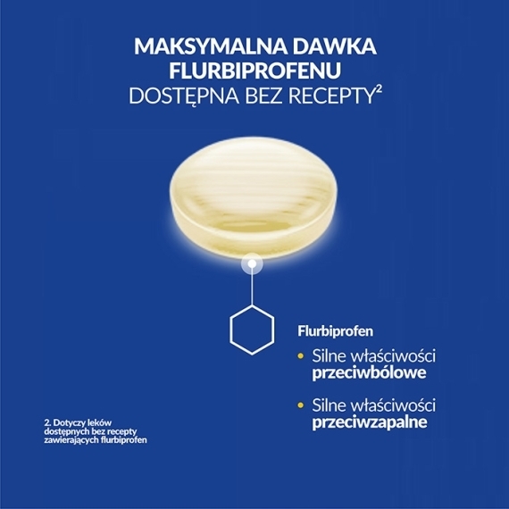 Inovox Ultra (dawniej Ultravox Maxe) smak miętowy 24 pastylki