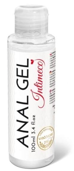 Intimeco Aqua Gel żel nawilżający na bazie wody 100ml