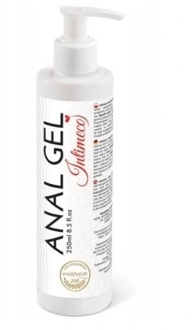 Intimeco Zel intymny na bazie wody 250ml