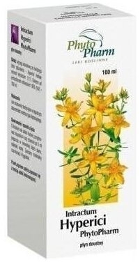 Intractum Hyperici płyn doustny 100 ml