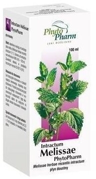 Intractum Melissae płyn doustny 100 ml
