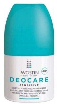 Iwostin Deocare Sensitive emulsja 50 ml