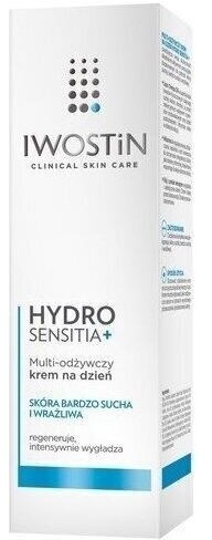 Iwostin Hydro Sensitia multiodżywczy krem na dzień 50 ml