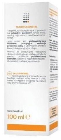 Iwostin Solecrin Sensitive Emulsja Ochronna SPF 50 do twarzy i ciała 100 ml