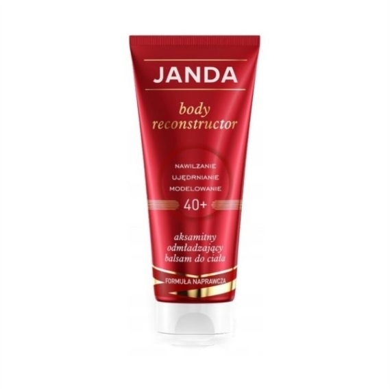 JANDA Body reconstructor 40+ Balsam do ciała 200 ml