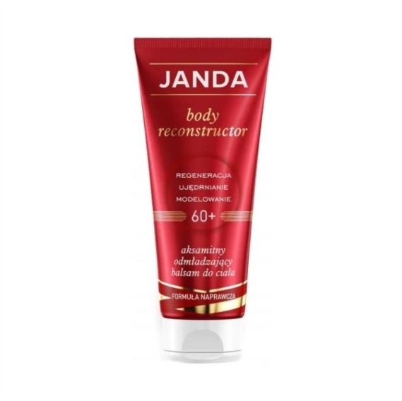 JANDA Body reconstructor 60+ Balsam do ciała 200 ml