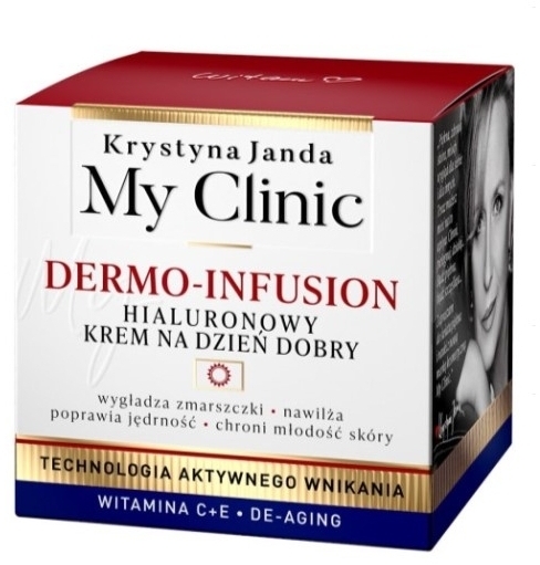 JANDA MCLINE DEIN Krem dzień 50ml