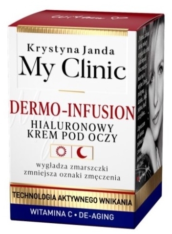 JANDA MCLINE DEIN Krem pod oczy 15ml