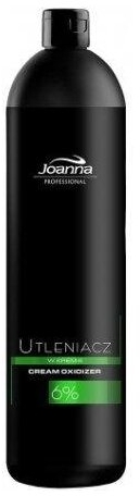 JOANNA PROFESJONALNA Oxydant woda utleniona 6% 1000 ml