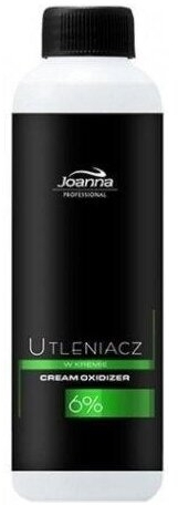 JOANNA PROFESJONALNA Oxydant woda utleniona 6 % 130 ml