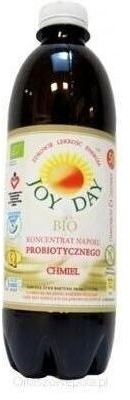 JOY DAY koncentrat napoju chmiel 500 ml