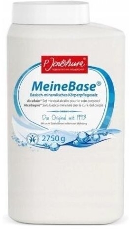 Jentschura MB Sól Zasadowa 2750 g