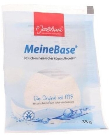 Jentschura MB Sól Zasadowa 35 g