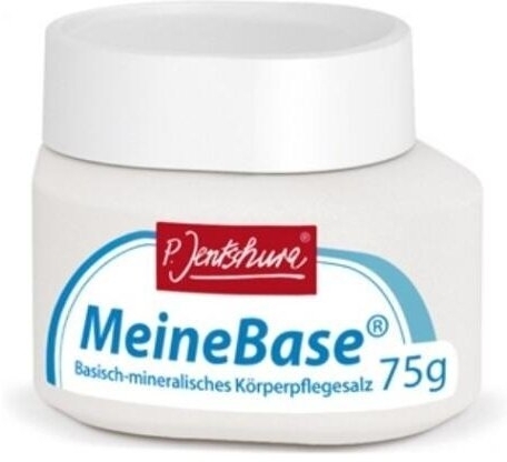 Jentschura MB Sól Zasadowa 75 g
