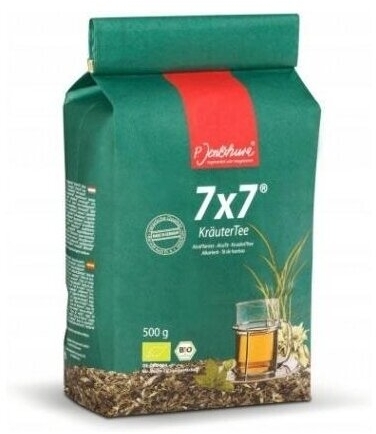 Jentschura Mieszanka Roślinna BIO 500 g