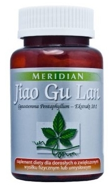 Jiaogulan 60 kapsułek