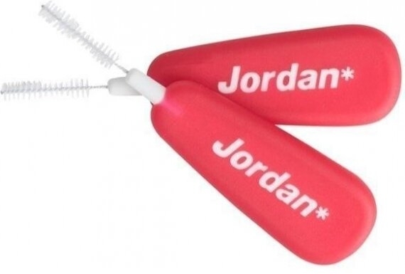 Jordan szczoteczki międzyzębowe Brush Between S 10 sztuk
