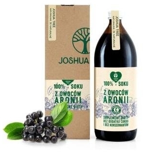 Joshua Tree Sok z Aronii 1000ml