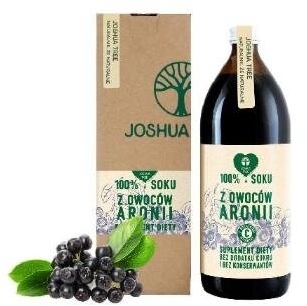 Joshua Tree Sok z Aronii 500 ml
