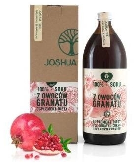 Joshua Tree Sok z Granatu 1000 ml