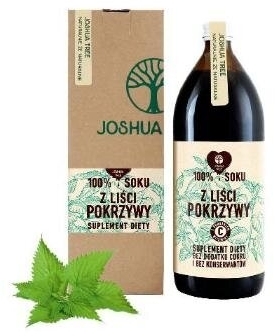 Joshua Tree Sok z Pokrzywy 500ml