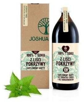 Joshua Tree Sok z pokrzywy 1000 ml